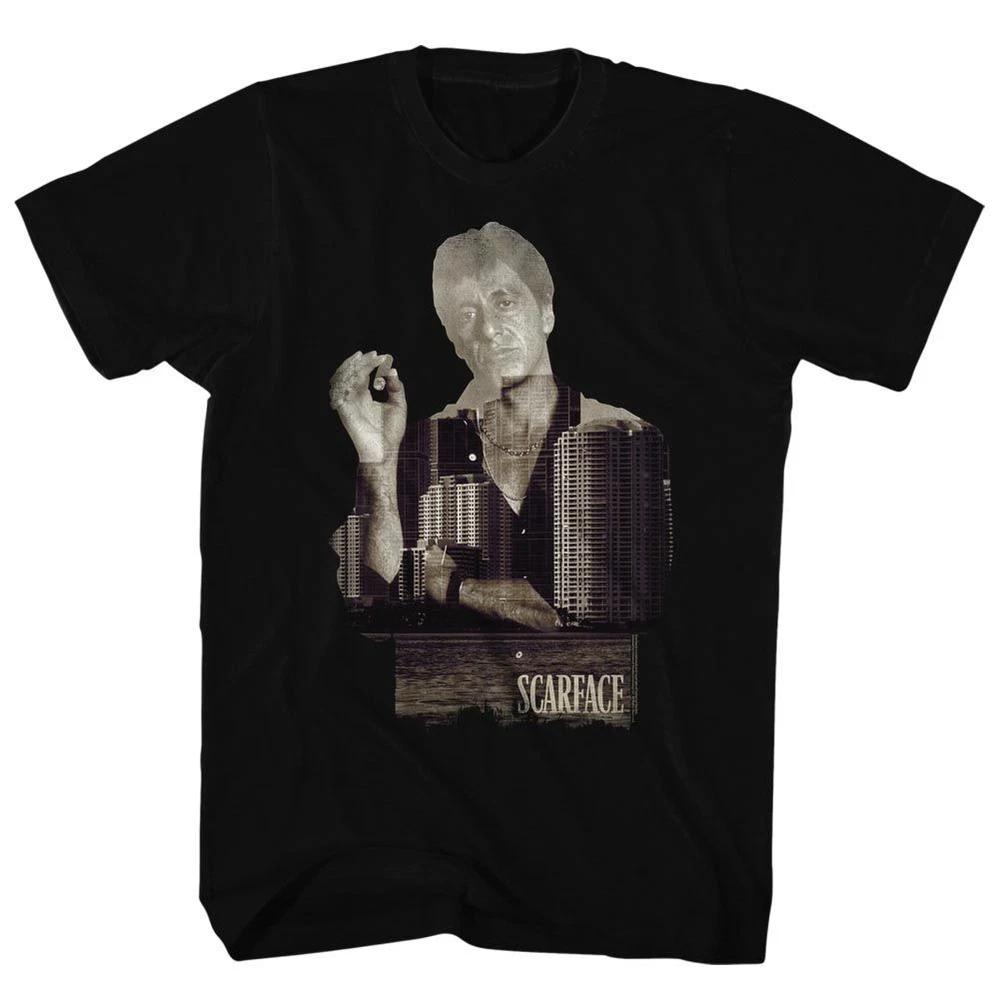 Scarface Double Expose TShirt S