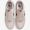 Nike Air Force 1 Size '07 LV8, Ivory/Saddle Brown, HQ2037-101, 30.0cm