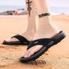 Massage Flip Flops for Men Summer Breathable Beach Shoes Sandals 46 Men Luxury Flip Flops Breathable Plus Big Size Men Slippers