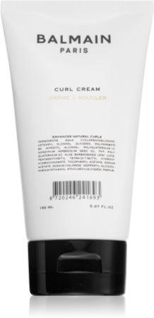 

crème pour cheveux bouclés TU прозрачный