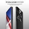 iQOO 11 Liquid Leather Anti-Fall Protective Case - One Piece