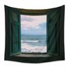 VIKAMA Home Bohemian Tapestry Room Decoration Hanging Cloth Background Cloth Ins Wind Hanging Cloth Landscape Tapestry