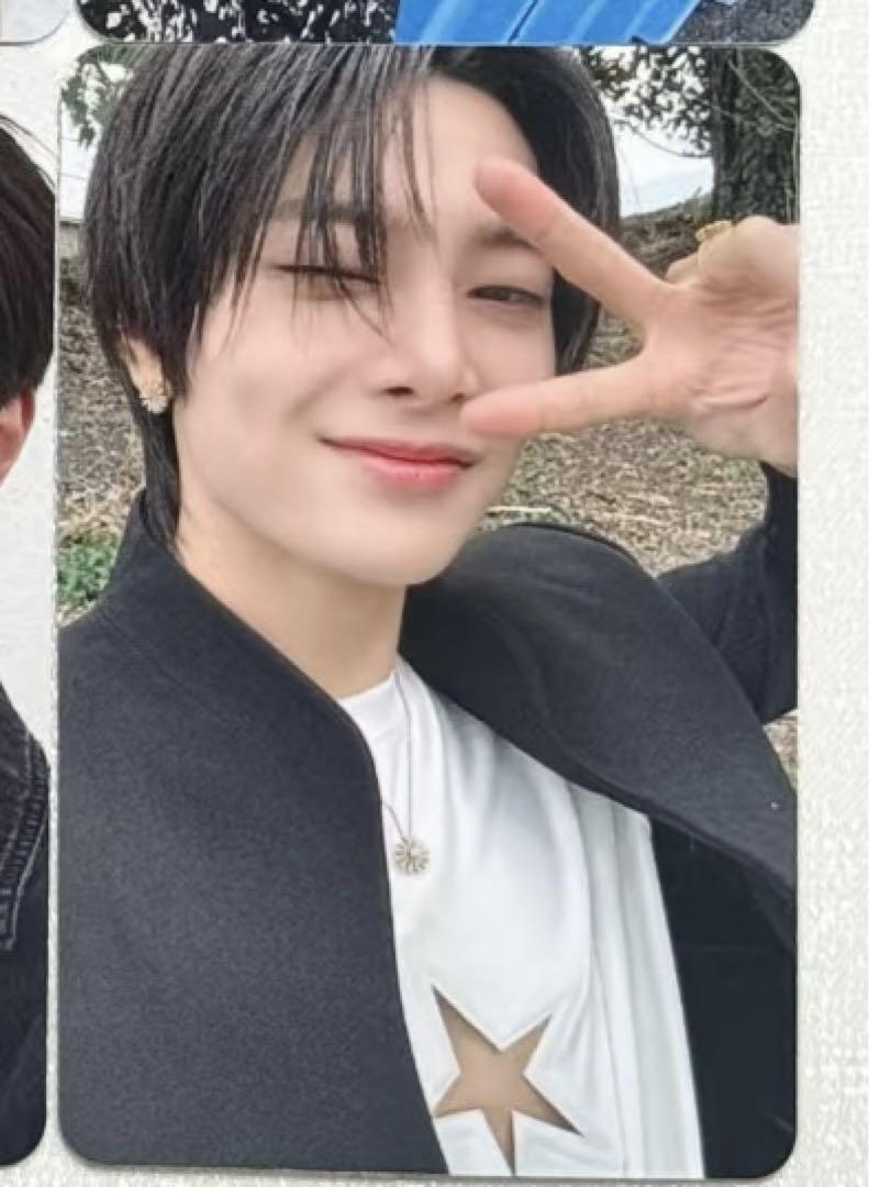 

[USED] straykids AIN KARMA starriver limited edition trading card