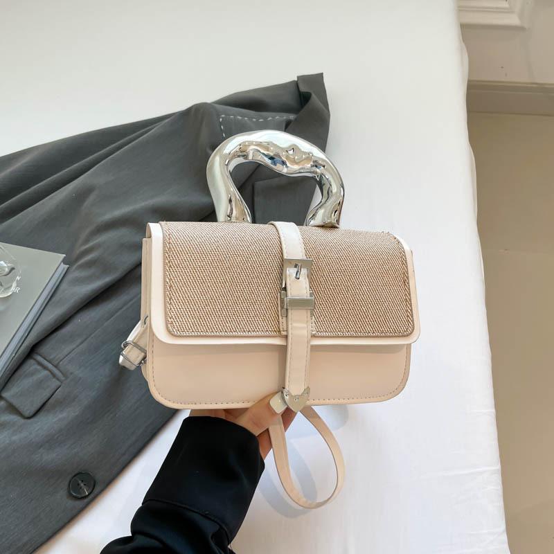 

Новая летняя женская сумка премиум-текстуры, модный дизайн, сумка-мессенджер, сумка на плечо