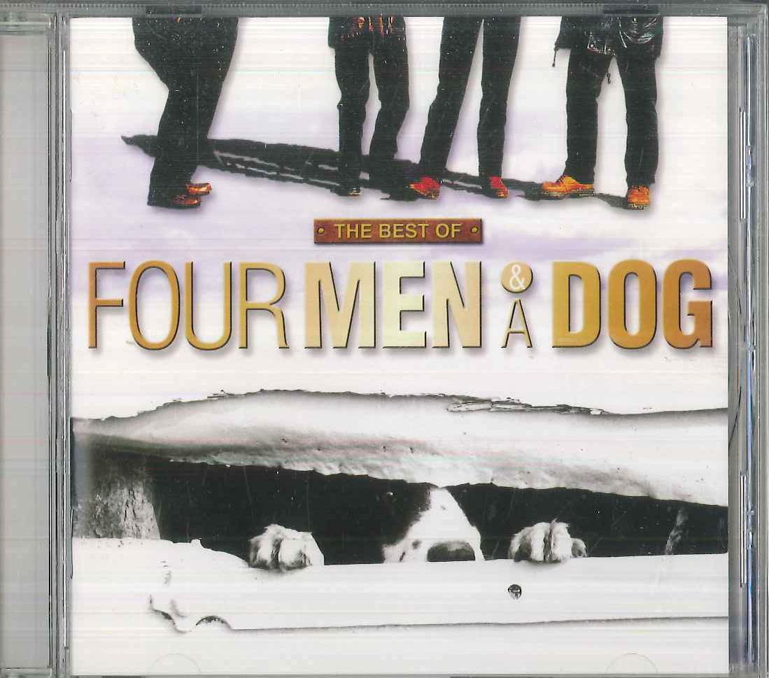 

CD FOUR MEN A DOG Best Of Four Men And A Dog RUCD090 MUSIC PLANT 2002 Japan Obi CountryFolk Used