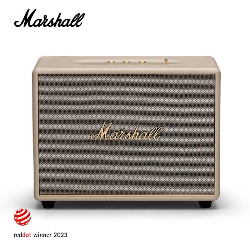 

Бездротова Bluetooth-колонка Marshall Woburn III