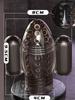 Glans-Rotor für elektrischen Glans Erwachsenen-Penis männlich USB-betrieben Männer, Vibrator, Rotor, Stimulation, Artikel, Ring, Vibrator,