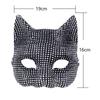 Party Dress Up Mask Comfortable Mask 118g Household Products Cat Mask Simple And Comfortable Gloves 35g Cosplay Props