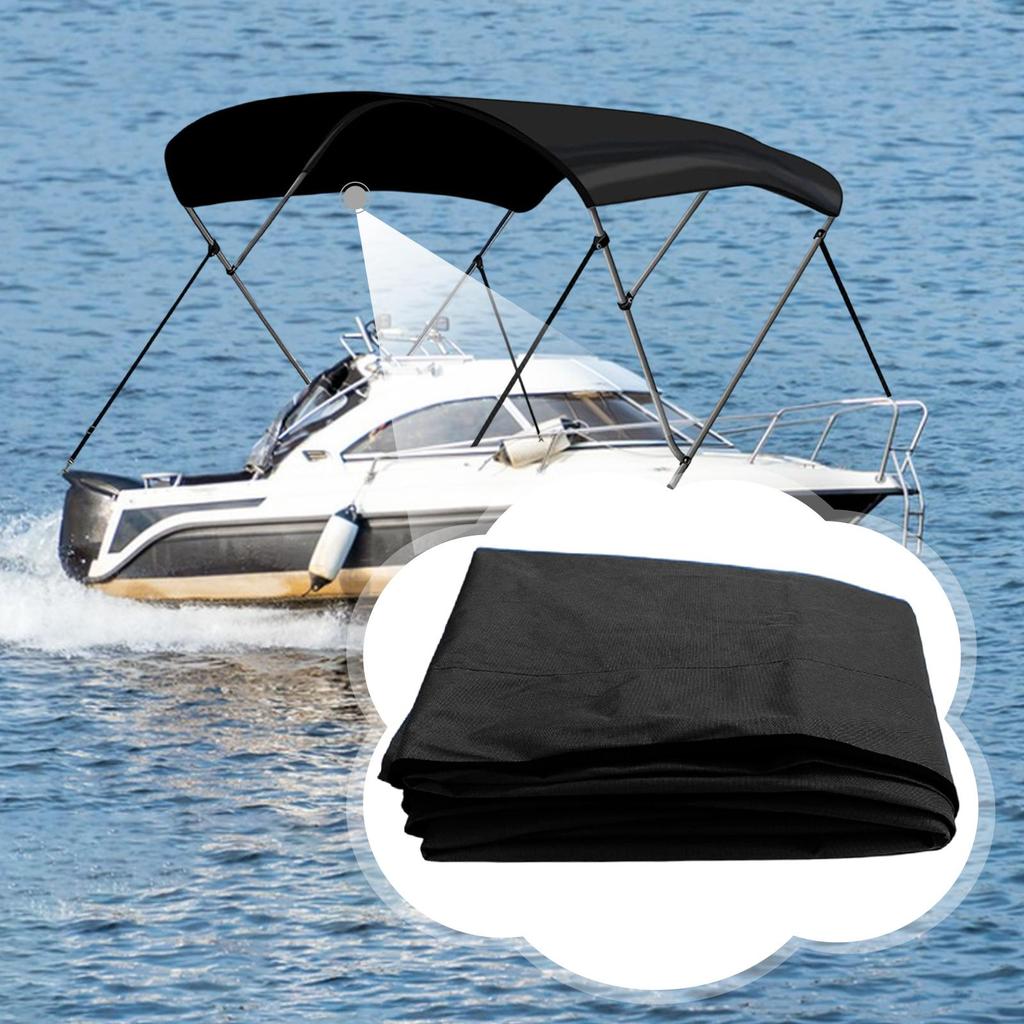 Boat Canopy Replacement Cover Direct Replaces Easy Installation Awning 190cmx234cm