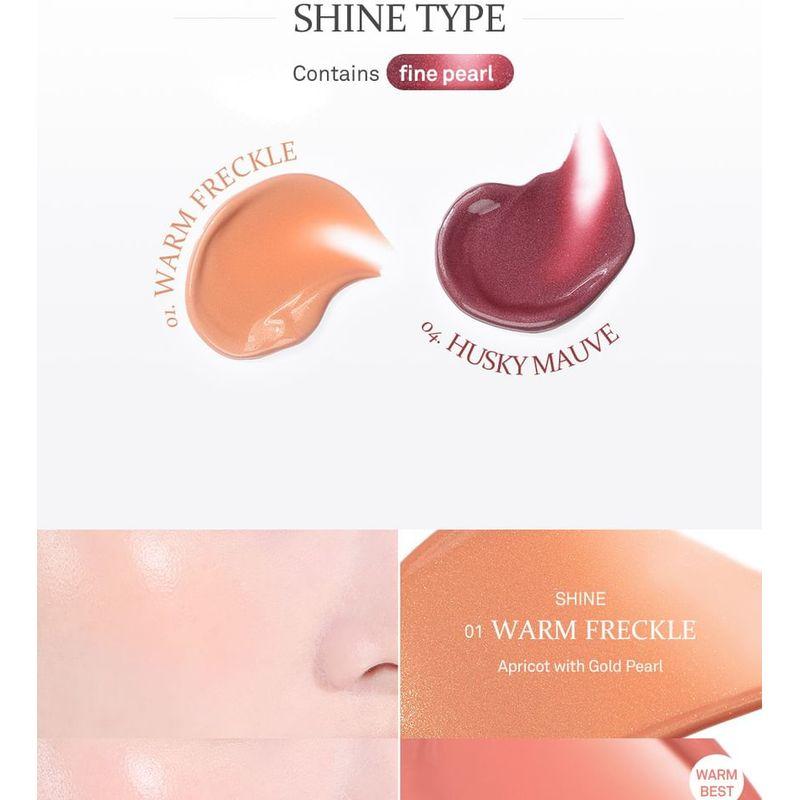 HINCE Dewy Liquid Cheek - 5 Colors