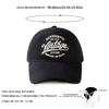Fashionable Letter Embroidered Dad Hat Men's Outdoor Adjustable Cotton Hats Leisure Travel Baseball Cap Golf Caps