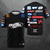 81 Driver Oscar Piastri Fan Exclusive Racing Enthusiast Men's and Women's Summer Casual Breathable Sports T-shirt