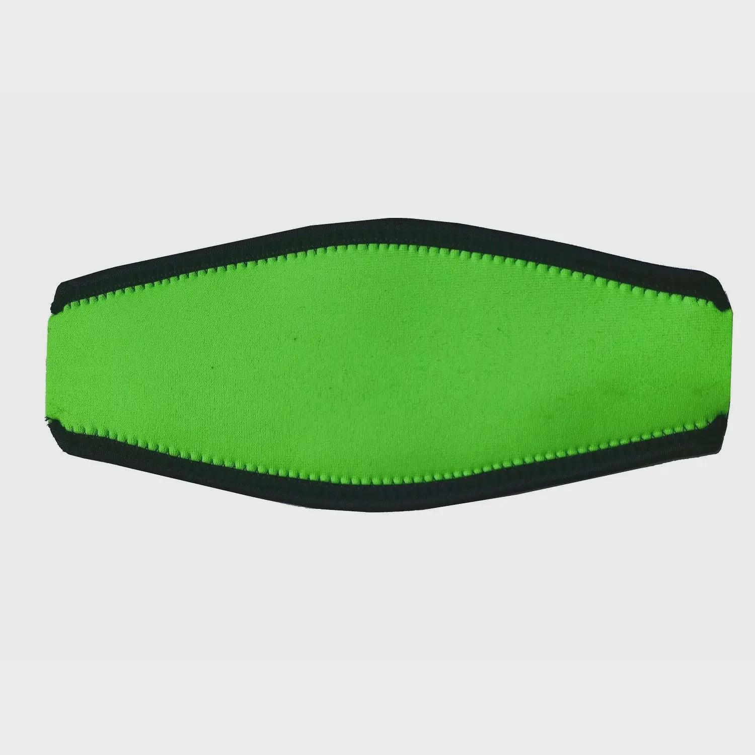 

Универсальный чехол для ремешка маски для дайвинга - двухслойный пояс для ухода за волосами One Size