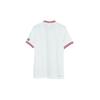Jordan Paris Saint-Germain Spielerversion Saison 21-22 Drittes Auswärts-Fußballtrikot Kurzarm Herren Tops Weiß DH7467-101