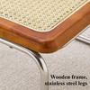 Nordic Coffee Table Living Room Small Side Table Light Luxury Modern Bedroom Nightstand Creative Home Decoration Furniture