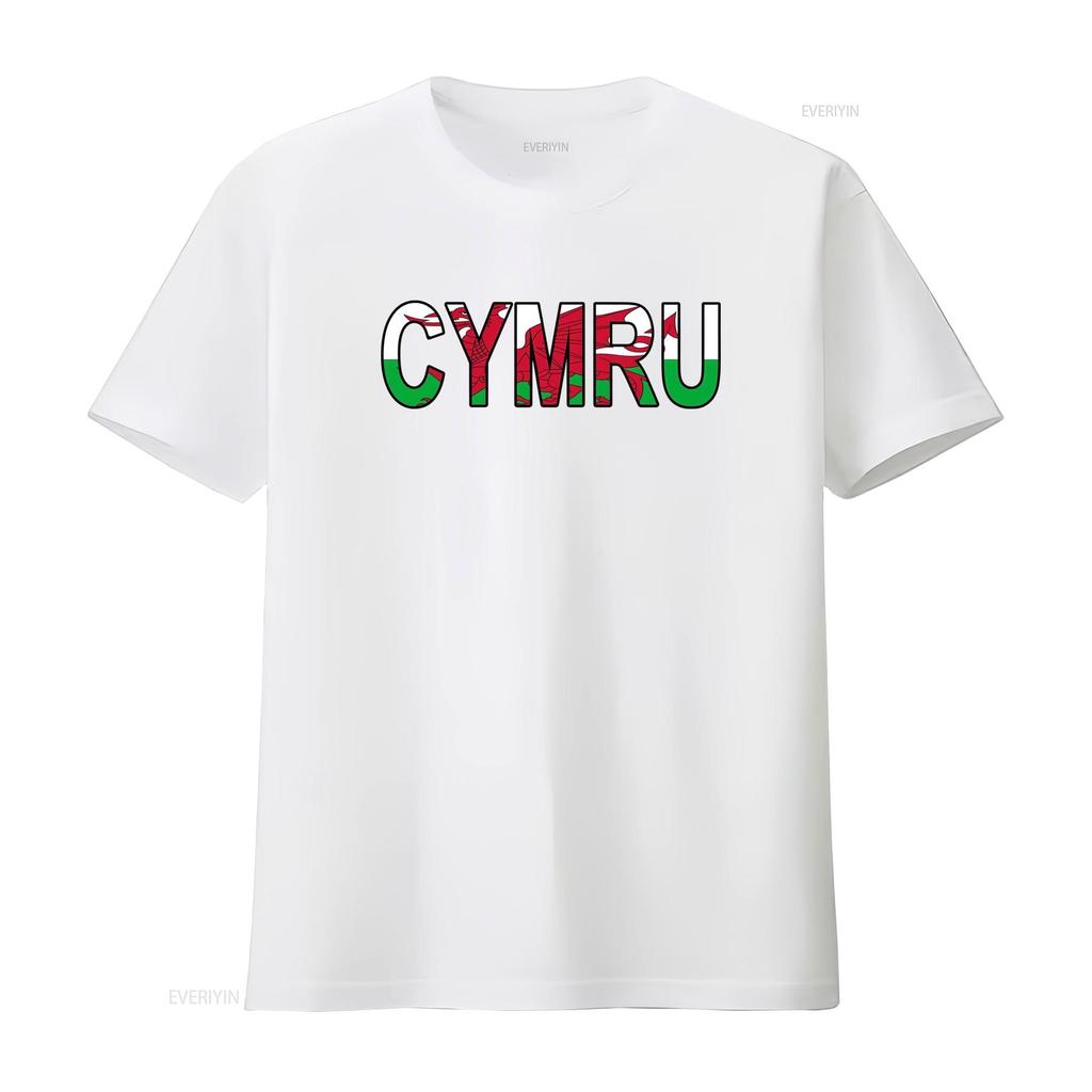 CYMRU Wales Welsh Love Text Flag Womens Ladies Lady Fit T Shirt Stylish and Patriotic Design vintage Washed Slightly Casual