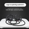 STTKGZD Wireless Bluetooth Headphones Stereo Hook Headset Music Sport Earphone Gaming Handsfree Earphone for All Smart Phones