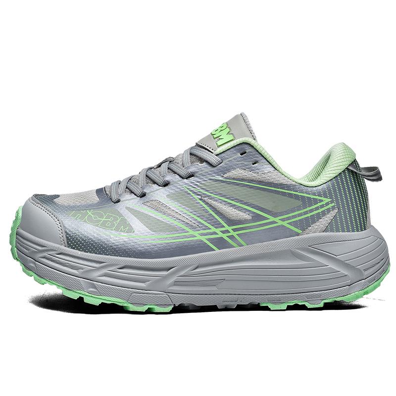 2025Summer New Breathable Comfortable Lightweight High Quality Fashion Shock-Absorbing Running Shoes Fashionable Shoes Men39-46