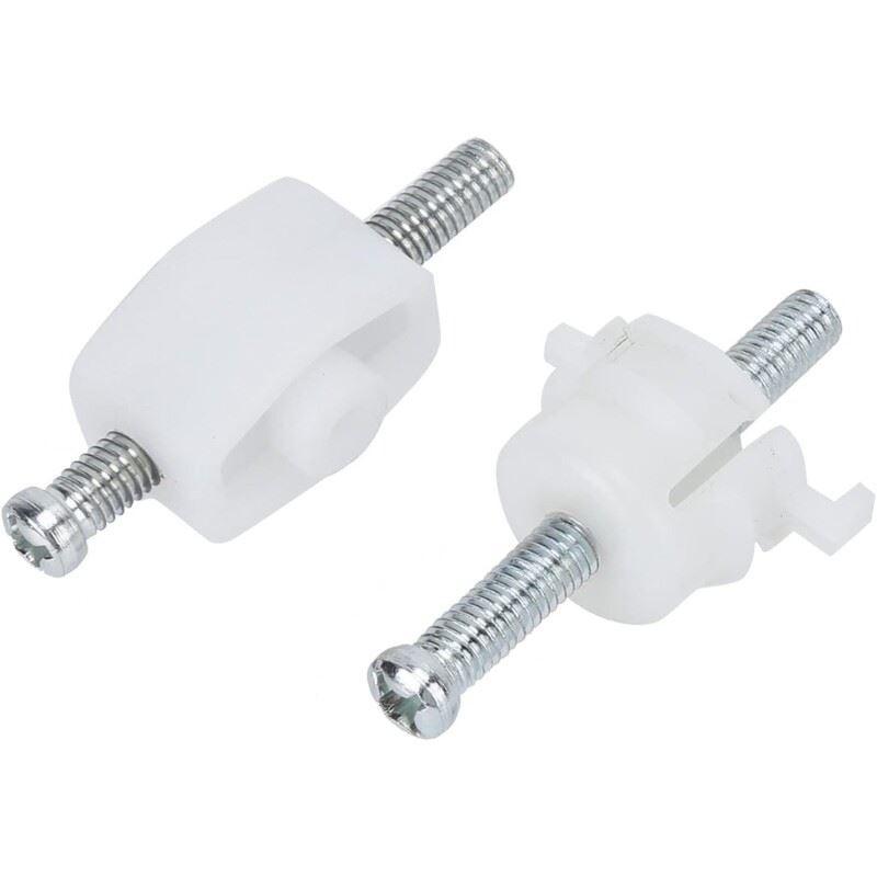 Phare Réglable Vis Tendeur Pince Phare Kits de Réparation pour Eurovan Bus T4