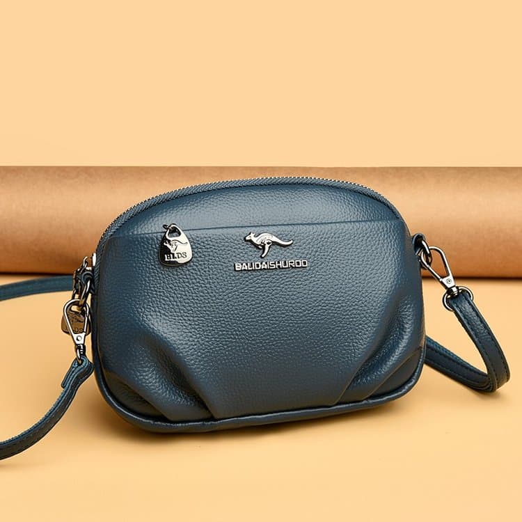 

Lychee Pattern Shell Crossbody Bag Shoulder Bag