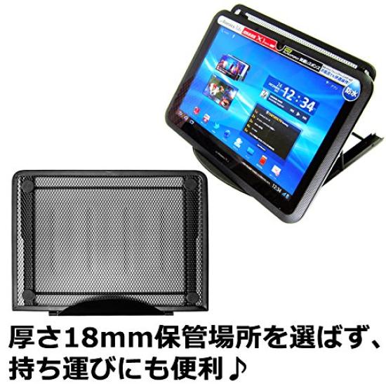 Media Cover Market Technology OneMix3S Platinum Edition Model Stand and Screen Protector Angle Heat Compatible ONE-NETBOOK [8.4-inch (2560x1600)]