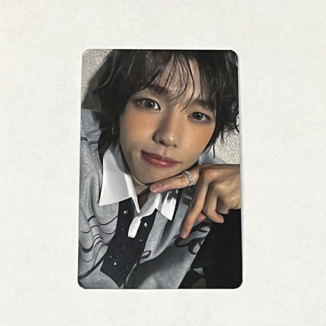 

[USED] INI Takatsuka Daimu THE ORIGIN IN(I)SIDE ver FC Trading Card