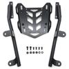 HONDA ADV160 Motorcycle Tail Box Bracket Luggage Rack - Rear Cargo and Decorative Rack for Modified Parts