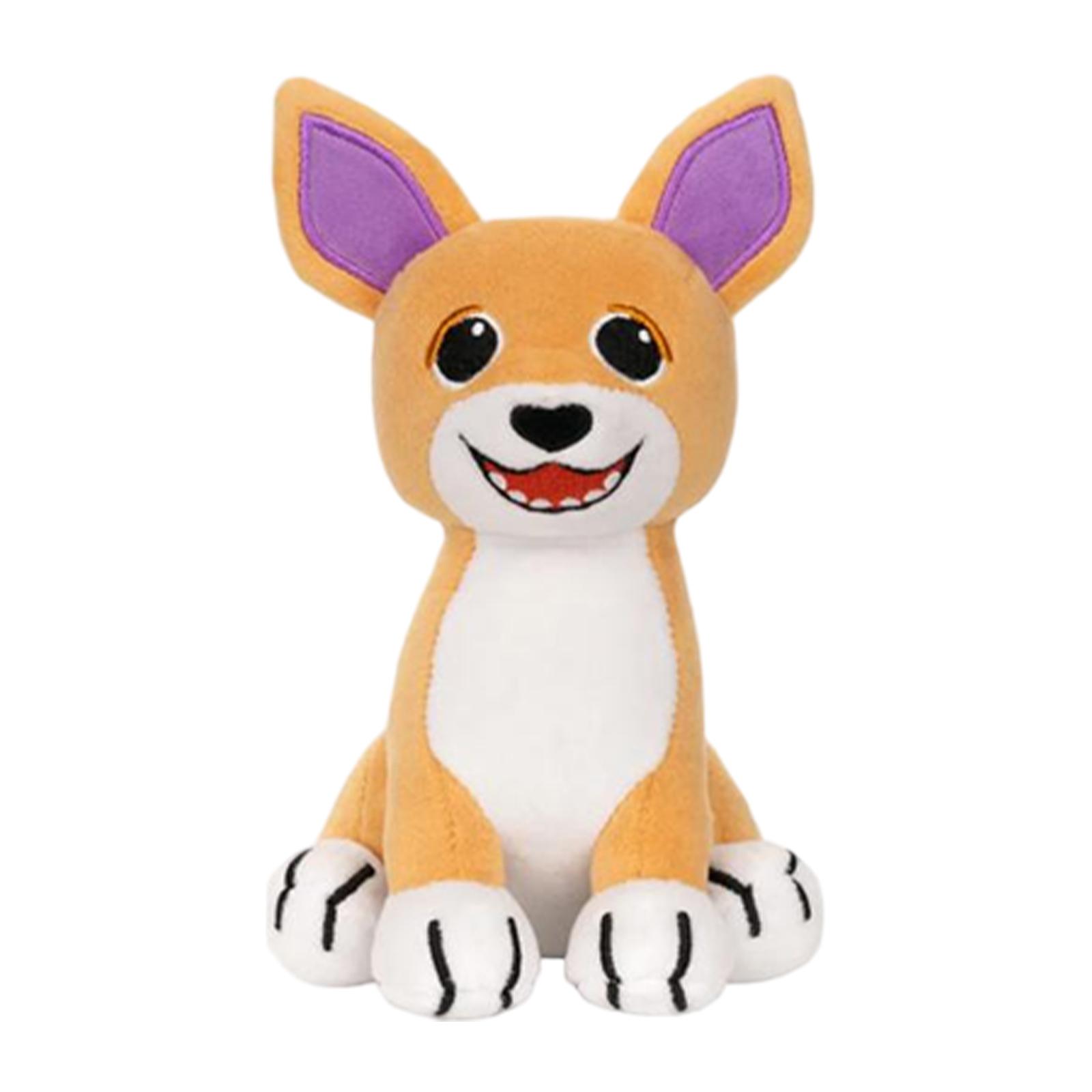 

Плюшевая кукла, Игрушка в подарок, Мультфильм, Детская тряпичная кукла, Детская подарочная подушка one size