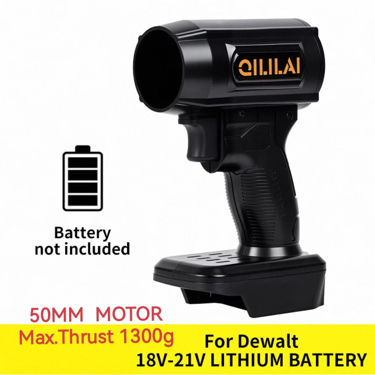 Car Violent Air Blower Powerful Handheld