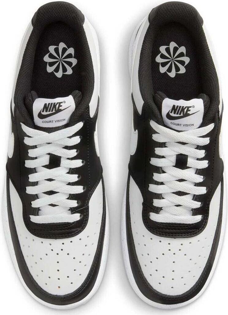 Кроссовки Nike Court Vision Low midnight navy/white