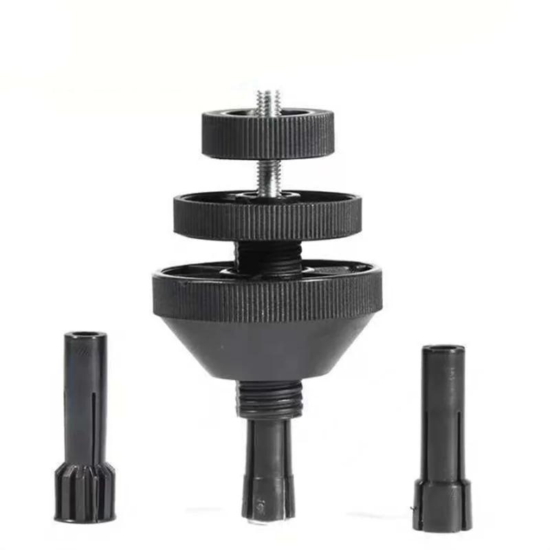 1 Set Universal Auto Clutch Alignment Tool Clutch Alignment Dismantle Tool Plastic Car Clutch Repair Accessories Correction Tool