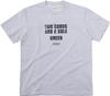 Keen Classic OC/RP 10th Tee, Ash Grey