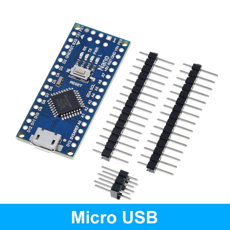TZT Nano With the bootloader compatible Nano 3.0 controller for arduino CH340 USB driver 16Mhz Nano v3.0 ATMEGA328P/168P