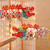 Colorful Dragon Dance Lantern Handmade Parent Child Toy Lantern  Cultural Events