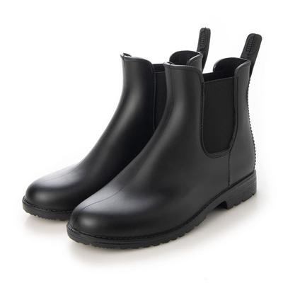 ING Rain Boots IGWG38102 Black