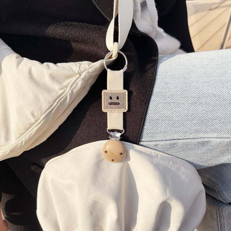 Niedlicher Bärenkopf-Hutclip für Kinder und Erwachsene, universelle Sonnenhutklemme, Reise-Verlustsicherung für Taschen, Sonnenschutz im Freien