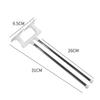 Rotatable Towel Rack Wall Mounted Bathroom Towel Holder with Shelf Multi Function Hanging Bar for Kitchen Towel Paper