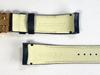 4A072PL SEIKO Premier 21mm Leather Calfskin for and other Strap, Embossed, Black, SNP084JC/ 7D48-0AL0 models.