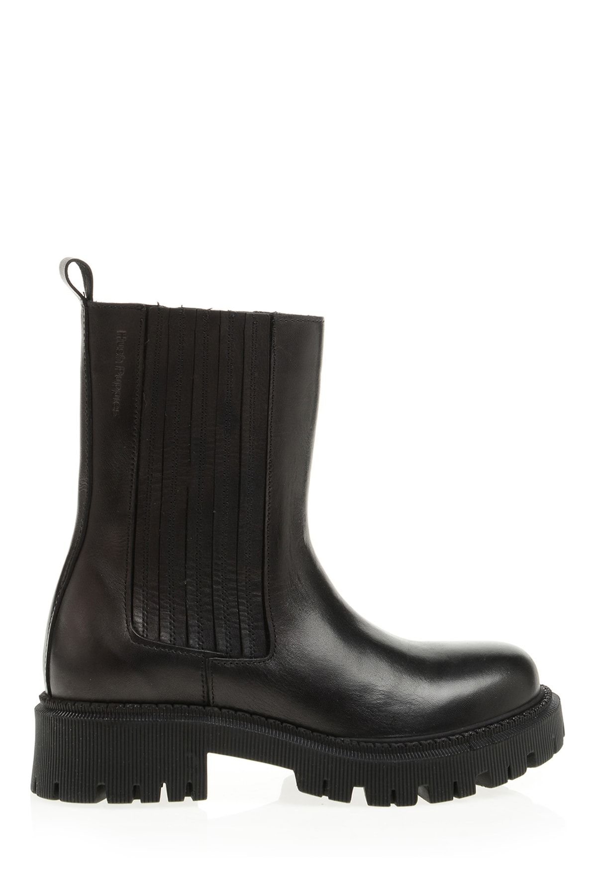 

Women Modern Stylish Fashion Boots Boots Leather Black Boots Agatha 38