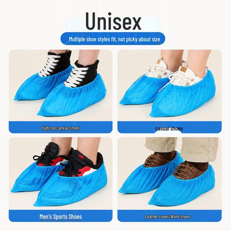 Disposable Non-woven Shoe Covers