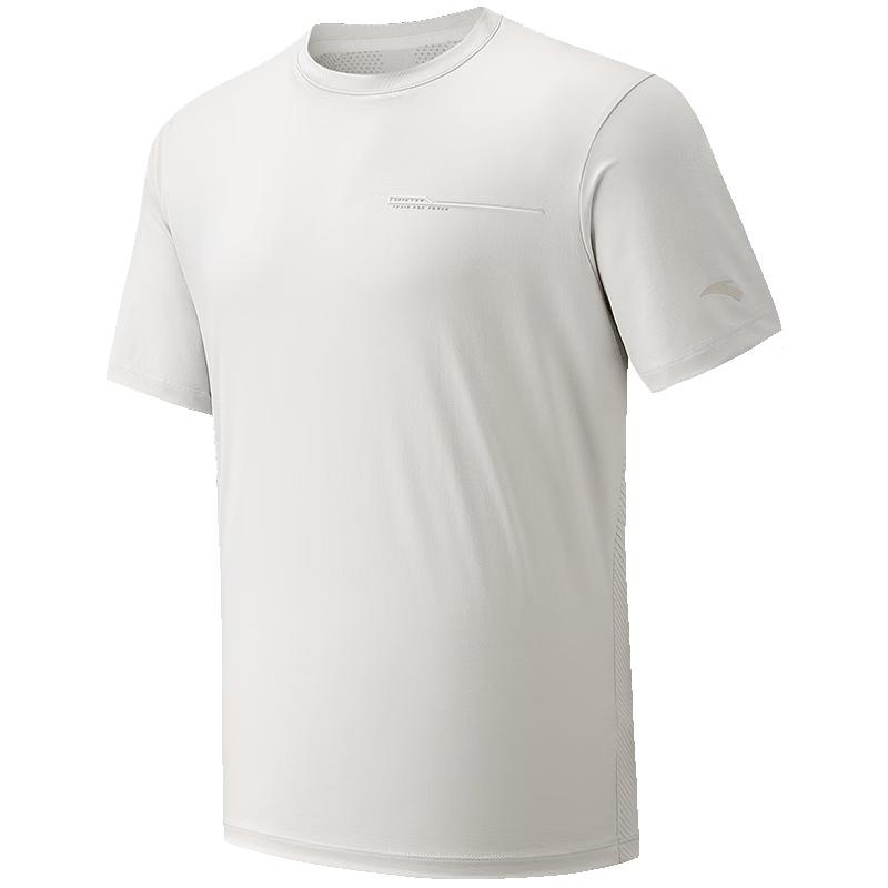 Anta Men s Ice Silk Training T-shirt M