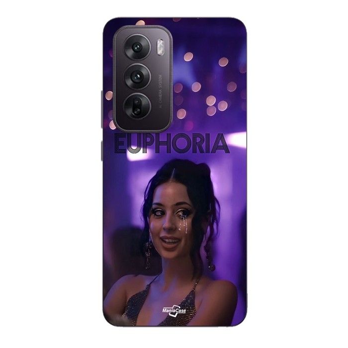 Coque Pour Oppo Reno 12 pro 5G Euphoria Series Maddy Maniacase