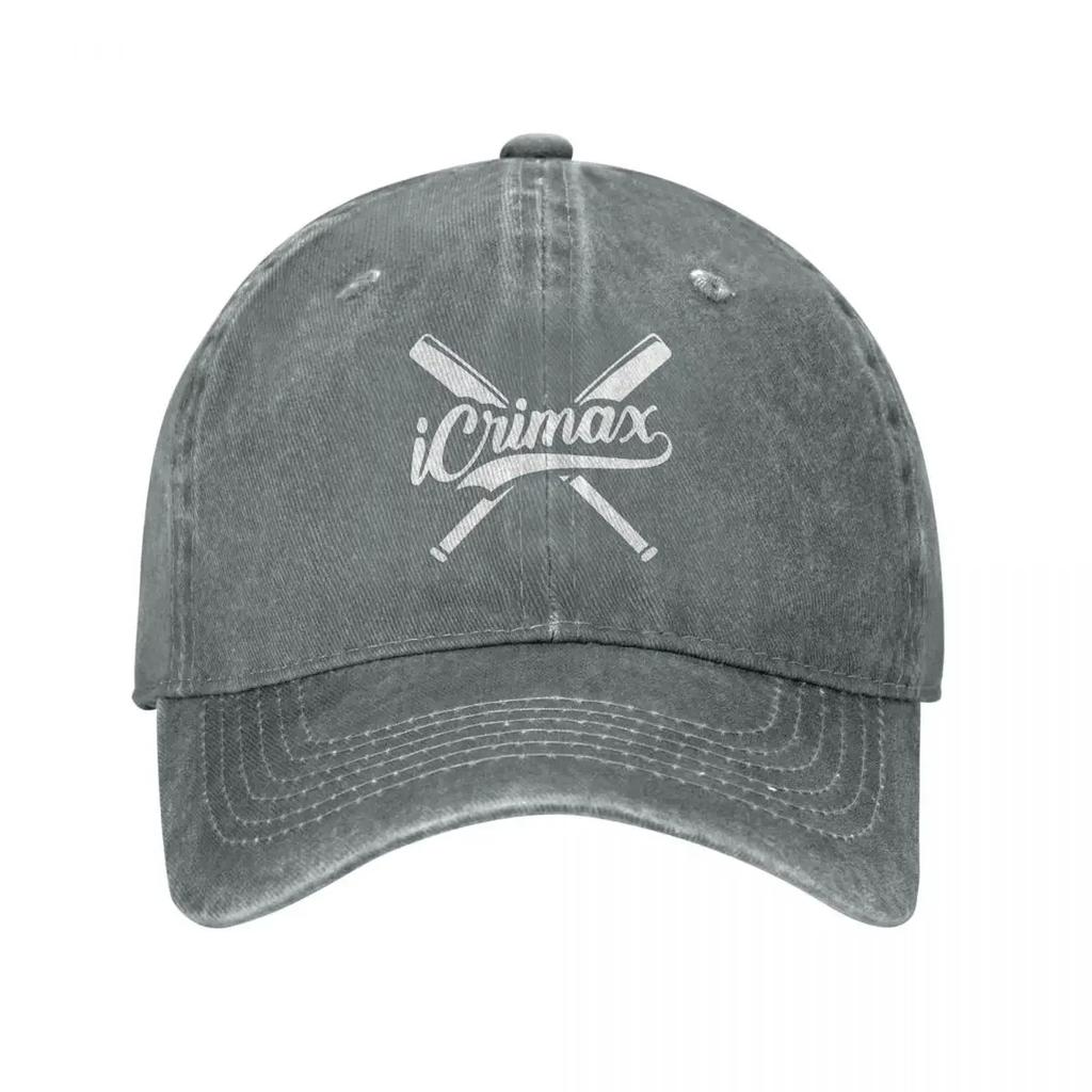 ICrimax Brotdose Baseballkappe Unisex Damen Sonnenschutz Hip Hop Papa Hüte Sommer Mode Wandern Angeln Snapback Kappe