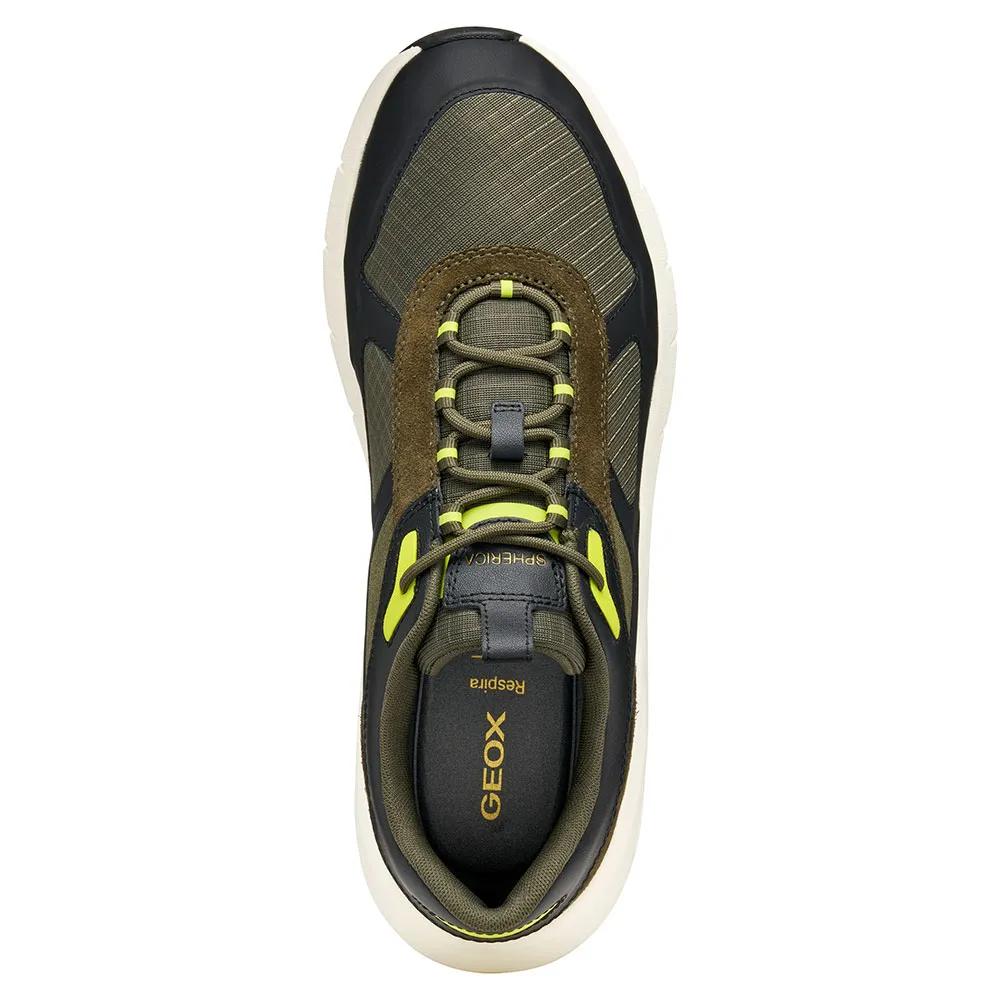 Geox Кросовки Spherica Ecub 5