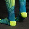 1Pair Knee High Fitness Long Leg Socks Breathable Cycling Socks Sports  Compression Socks  Running