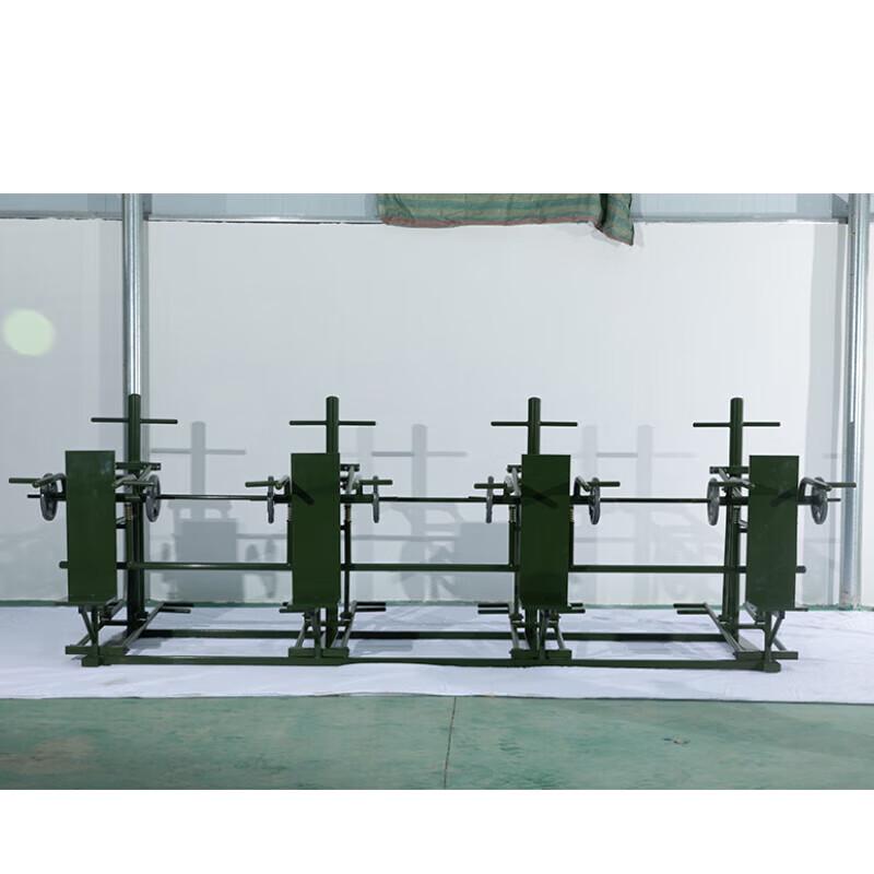CTDX Outdoor Multi-Muscle Training Station