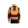 Jordan 23 Engineered Graphic Baseball Collar Long Sleeve Jacket Men Outerwear Orange CV2787-875