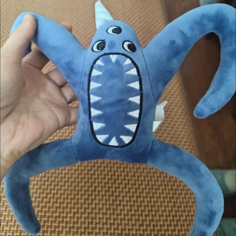 Hot Selling Class Garden Game Doll Small Monster Plush Toy Sleeping Plush Toy Exquisite Cute Healing Companion Doll Gift