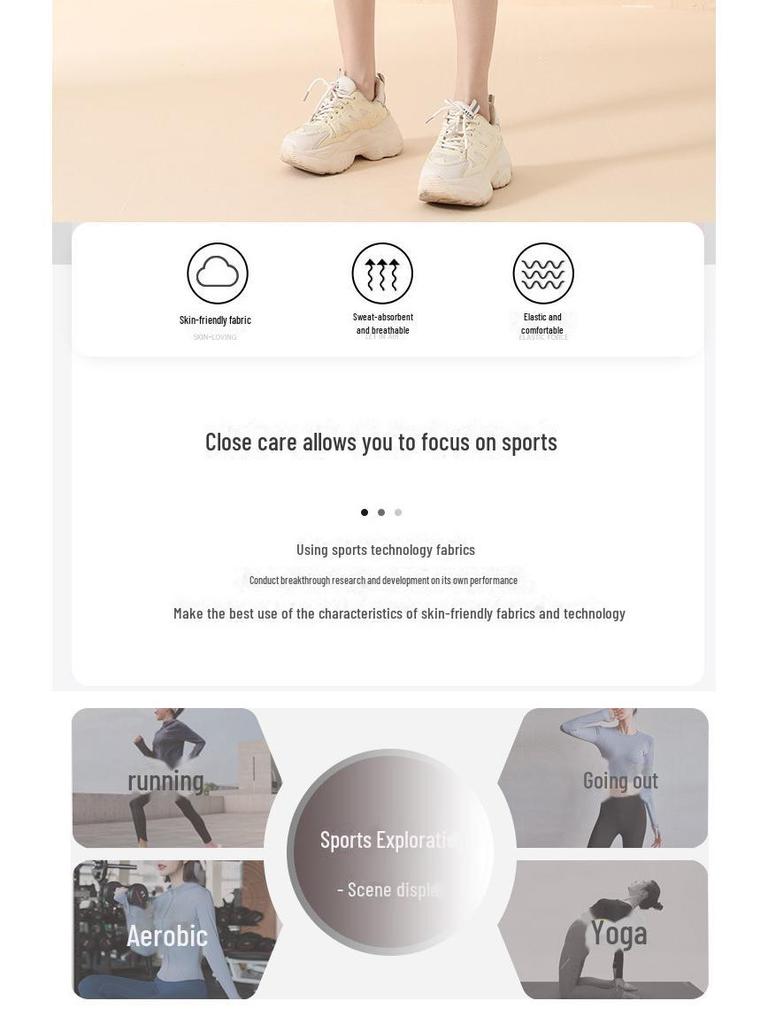 2025 İlkbahar/Yaz Hızlı Kuruyan Spor Yoga Seti – Dar Kesim, Kısa Kollu Fitness Giyim