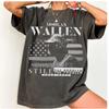 Couleurs Morgan Tour 2026 T-shirt Unisexe